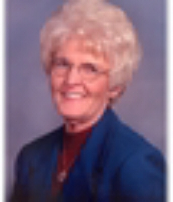 Photo of Mary Frazier