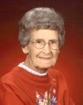 Mildred Lucille Ruble Daly 363399