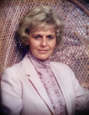 Photo of Dorothy Weatherly