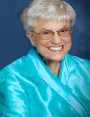 Photo of Mary Milhouse Hauswald