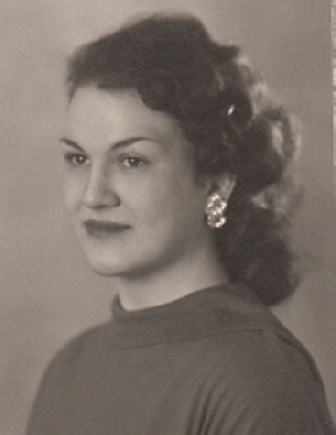 Photo of Doris Lindahl