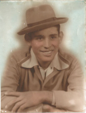 Raymond F. Garcia, Sr.