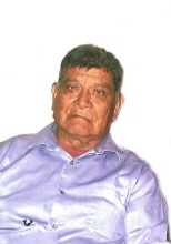 Cristino Garcia, Sr.