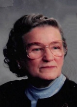 Margaret Lucille Mell