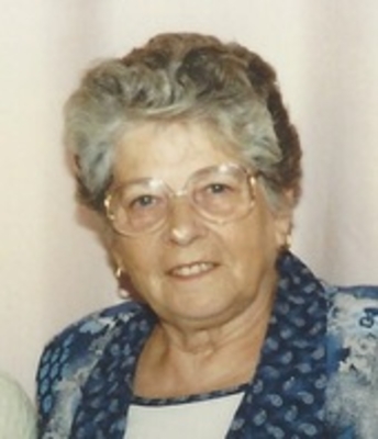 Photo of Peggy Campbell