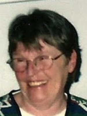 Photo of Joan Cobbett