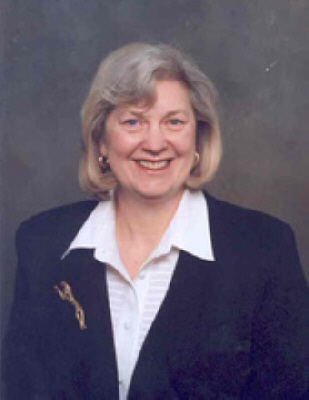 Photo of Shirley Lawrence