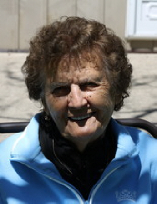 Photo of Margaret Meszaros