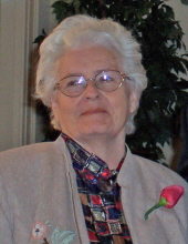 Nannie M. Giveans