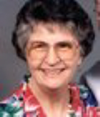 Photo of Annie McCarty