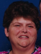 Photo of Carolyn Brown