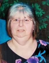 Photo of Cathy Brown
