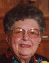 Photo of Marjorie Sanders