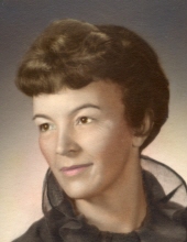 Mildred Esther Thomas