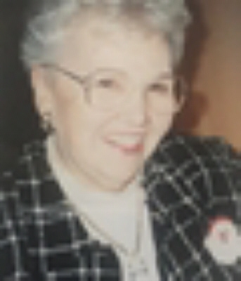 Photo of Mary Margaret (Brandt) Conley