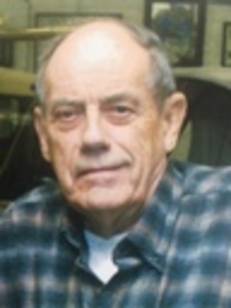 Photo of Bruce Armer