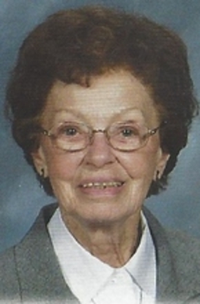 Photo of Beulah Hodgson