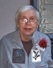 Petra Gladys Albrecht