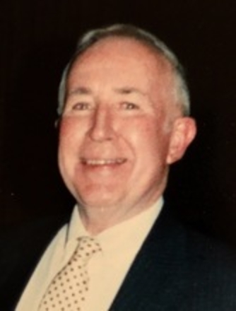 Photo of Harry Mulhall