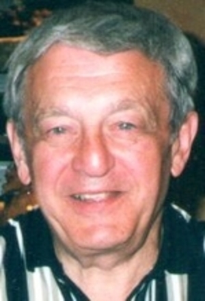 Photo of Norman Schecter