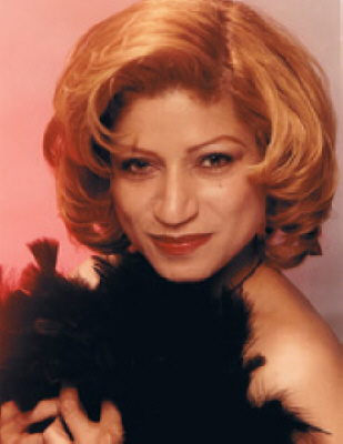 Carmen Maria Sanabria