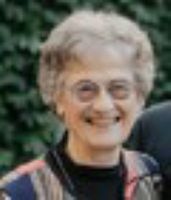 Photo of Peggy Nelson