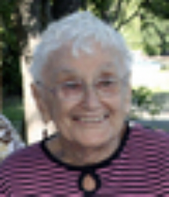 Photo of Evelyn Jean Wanless