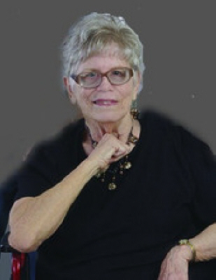 Photo of Mary Schlickbernd