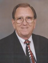 Rev. James Ray Morris