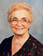June Blanchard