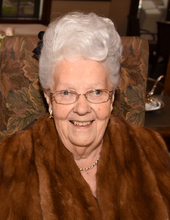 Doris Ilene Fitchett
