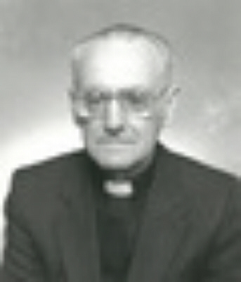 Photo of Reverend Msgr. Jean-Luc Pigeon