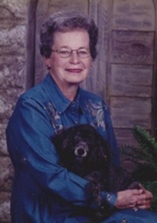 Photo of Phyllis Riffe
