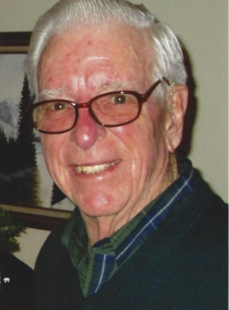 Photo of Norman Lyall