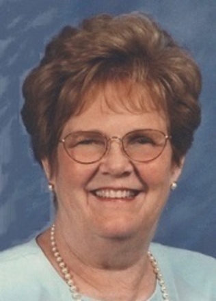 Photo of Maxine Griffith