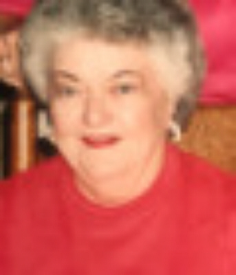 Photo of Shirley Jeanne Andrews