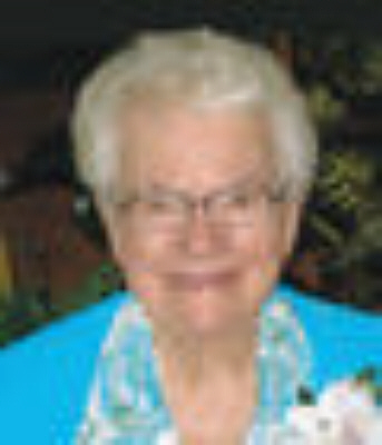 Photo of Sister Helen Dunnigan GSIC