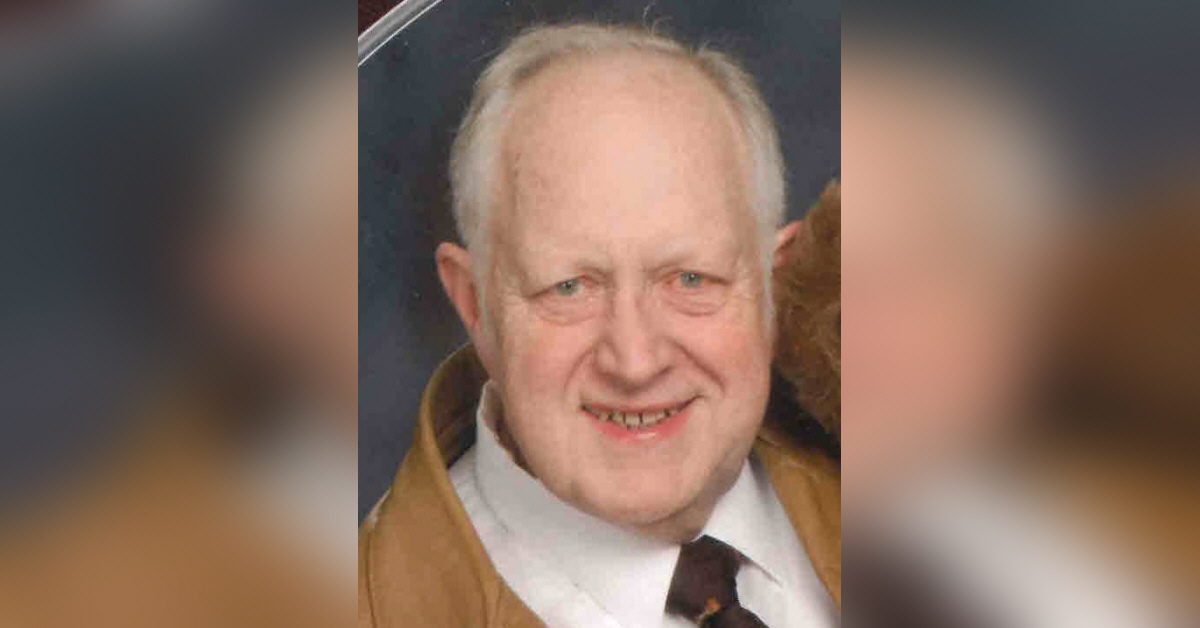 Obituary information for W. Anderson