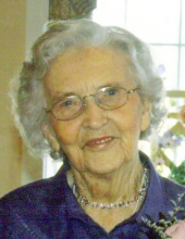 Edna Mae Marsh