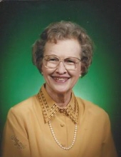 Marie June Walters