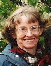 Jane Broughton Blau