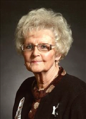 Photo of Ruth Cross