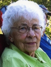 Photo of Helen Weaver