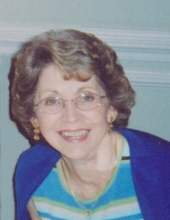 Photo of Frances Byrom