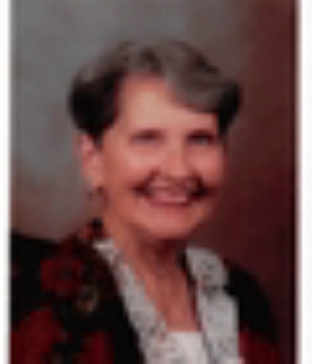 Photo of Peggy Miller