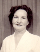 Doris  Lou Riley Presley Brown