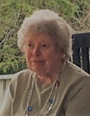 Photo of Doris Gillard