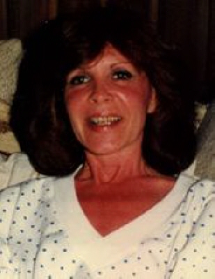 Photo of Shirley Cain