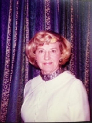 Photo of Dorothy Thompson