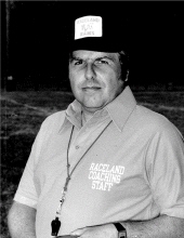 Coach Bill Tom Ross